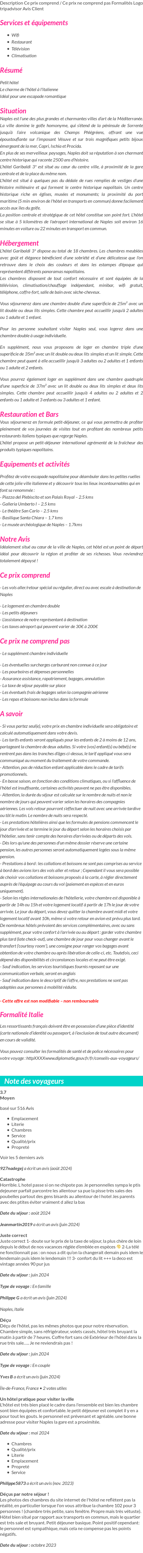 Présentation