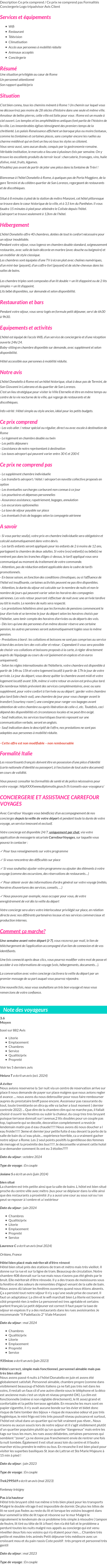 Présentation