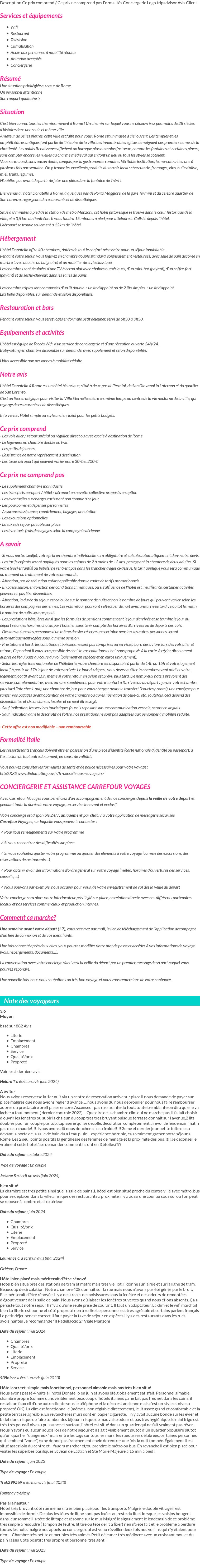 Présentation