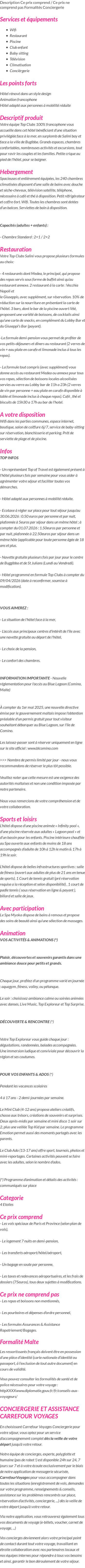 Présentation