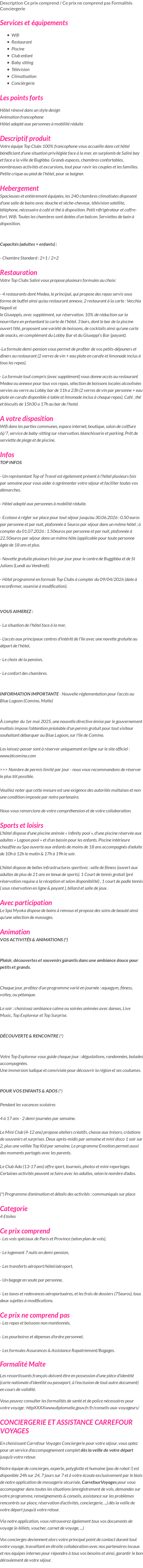 Présentation