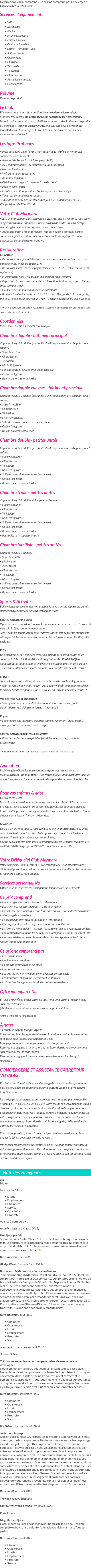 Présentation