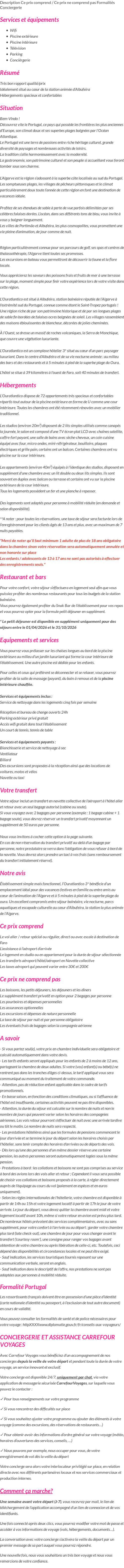 Présentation