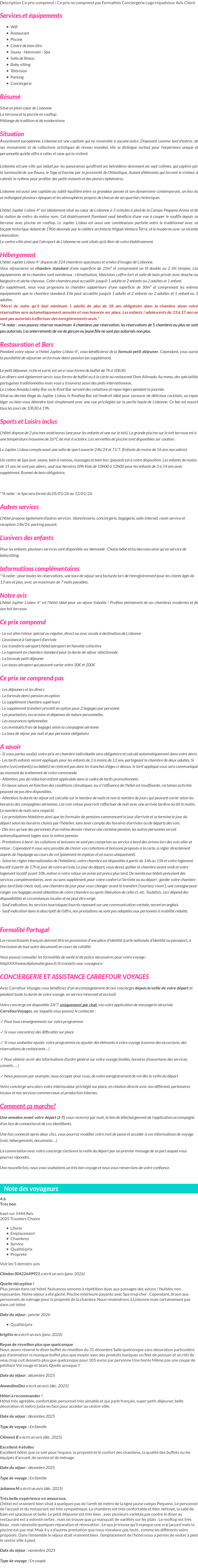 Présentation
