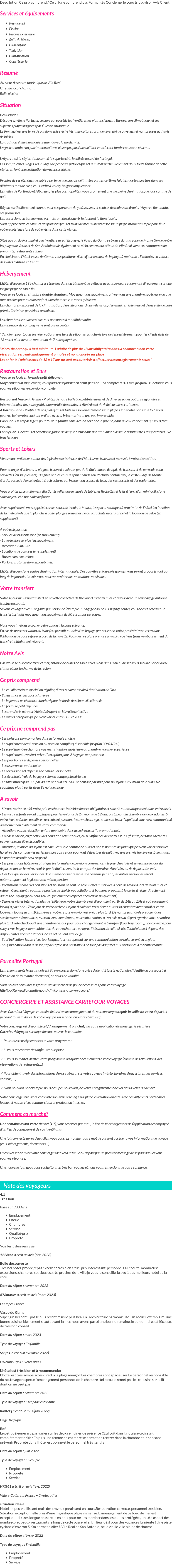 Présentation