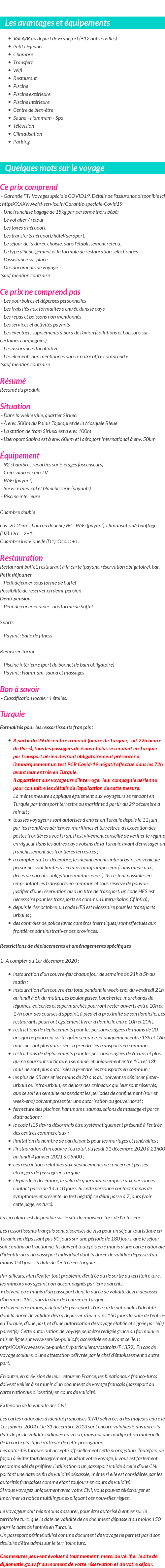 Présentation