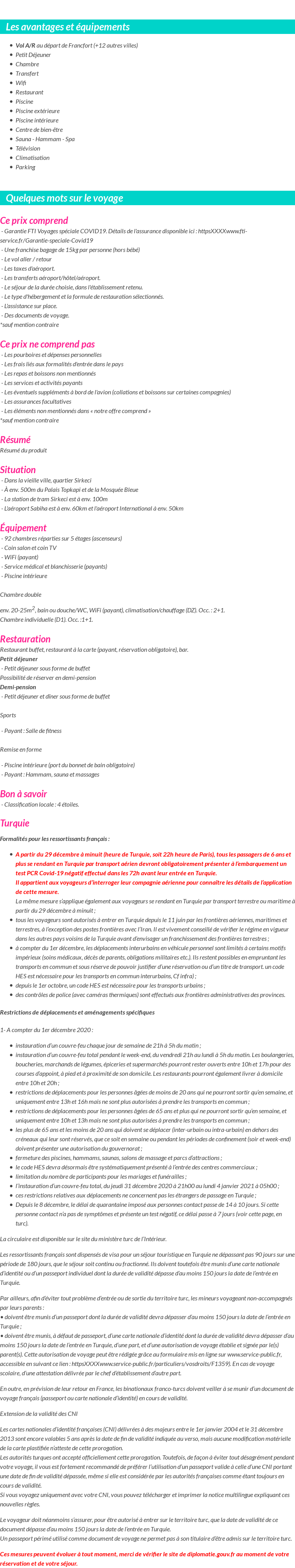 Présentation
