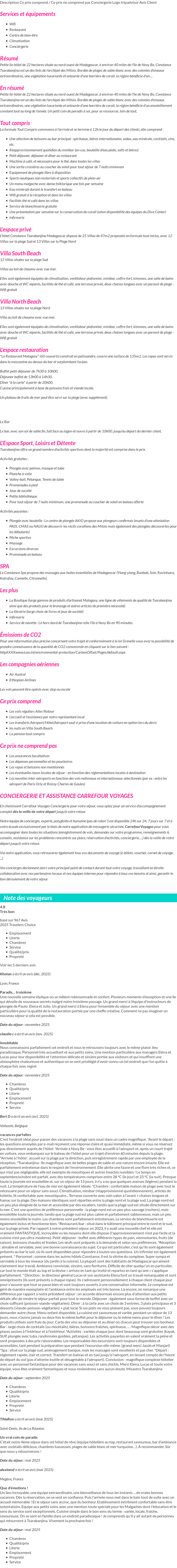 Présentation