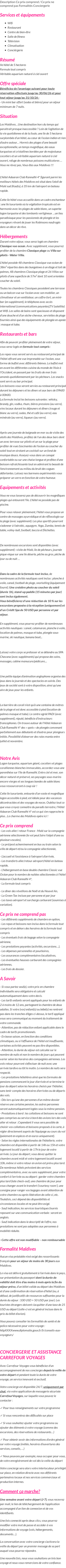 Présentation
