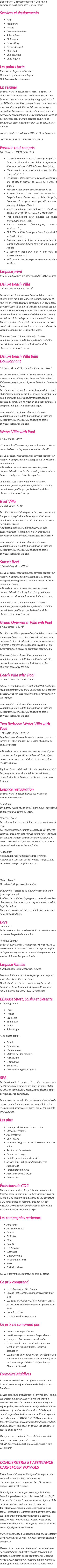Présentation