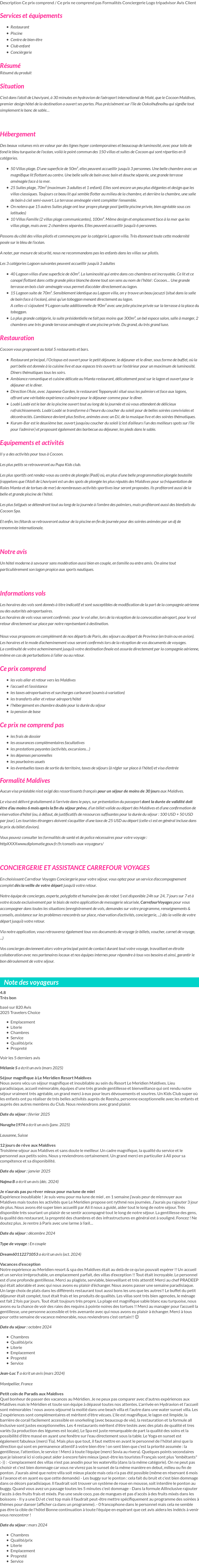 Présentation