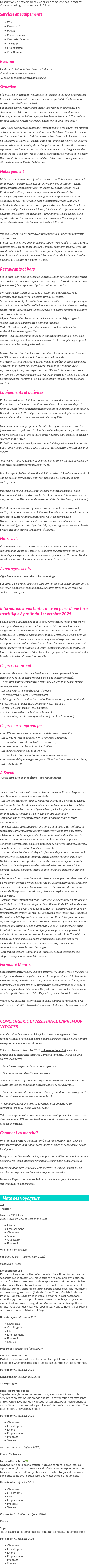 Présentation