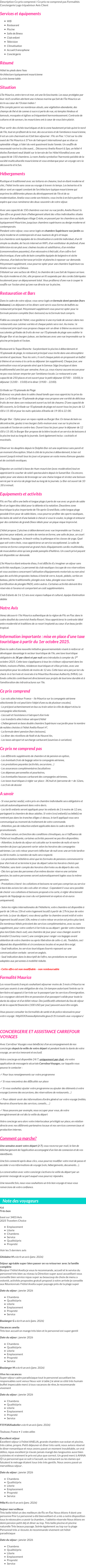 Présentation