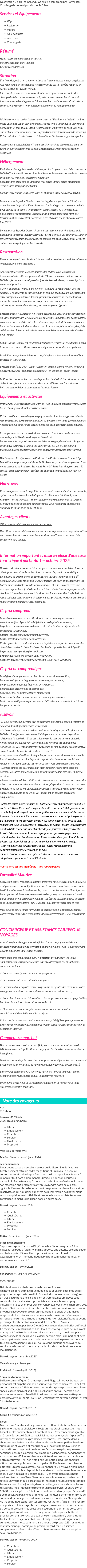 Présentation