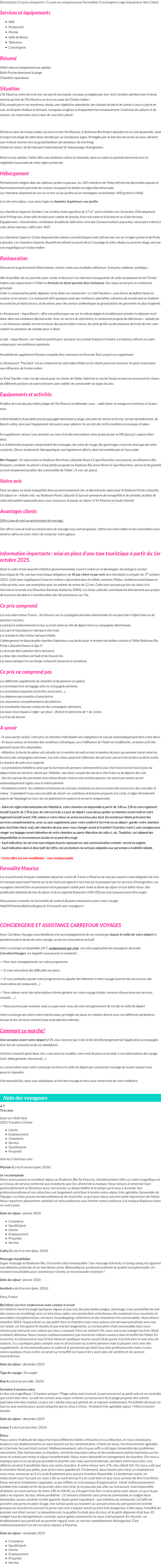 Présentation