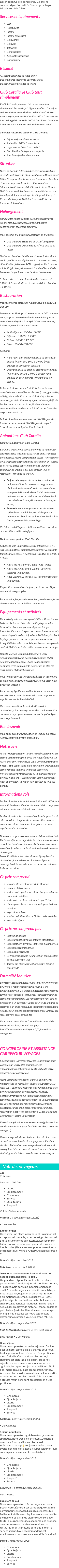 Présentation