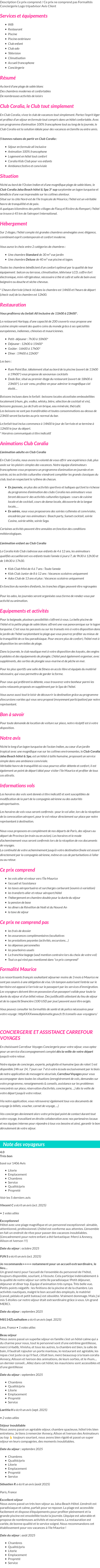 Présentation