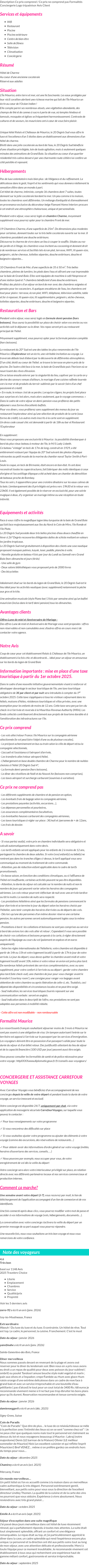 Présentation
