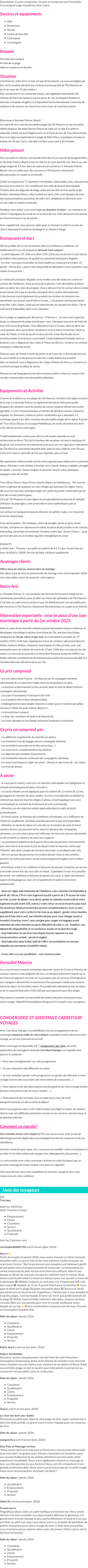 Présentation