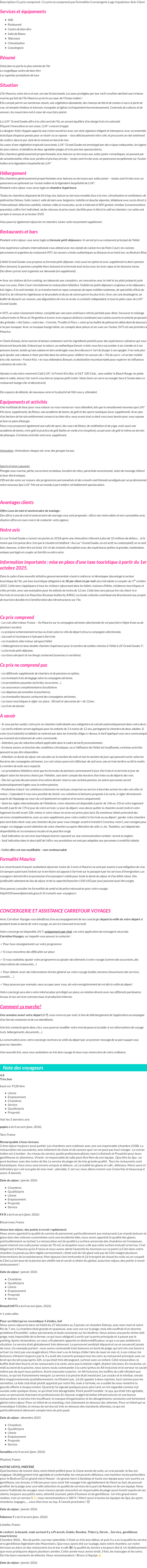 Présentation