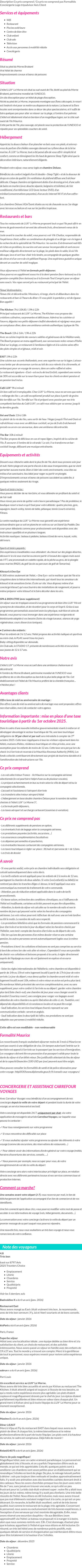 Présentation