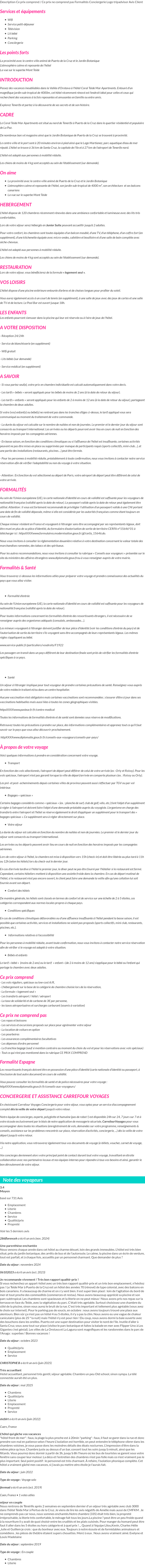 Présentation