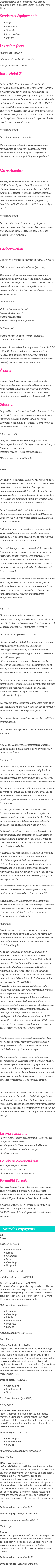 Présentation