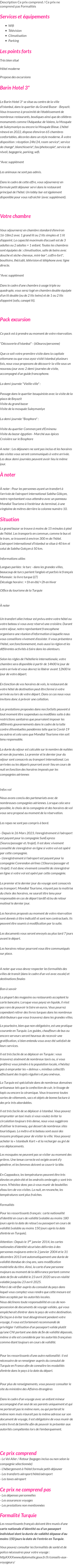 Présentation