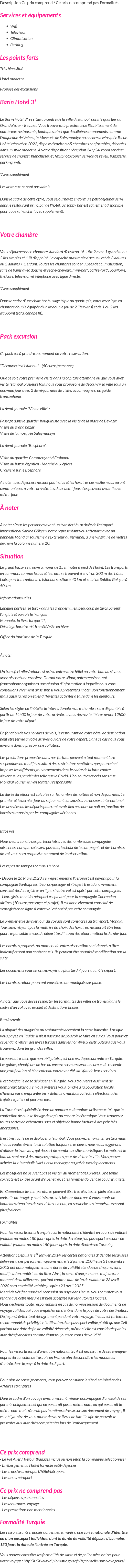 Présentation