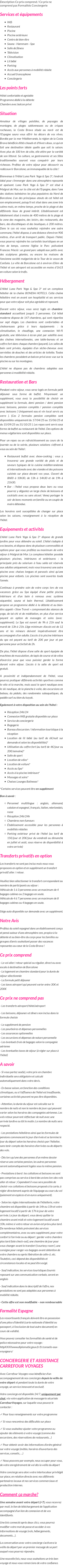 Présentation