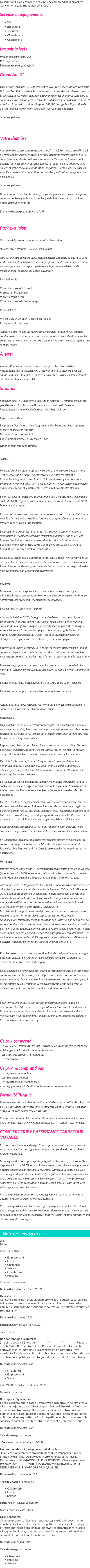 Présentation