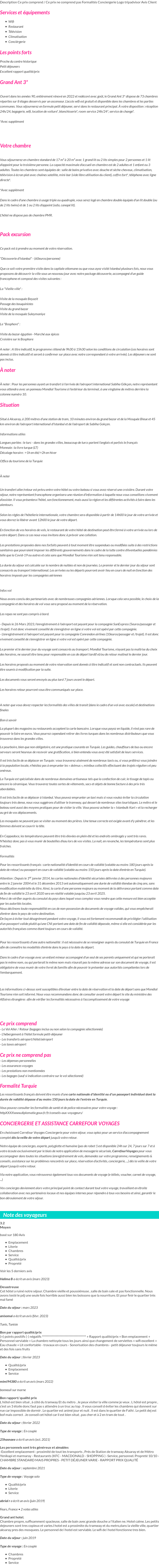 Présentation