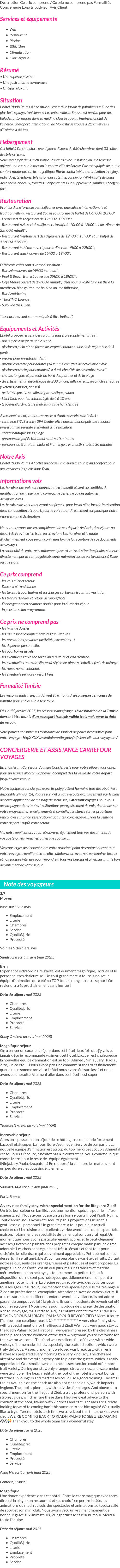 Présentation