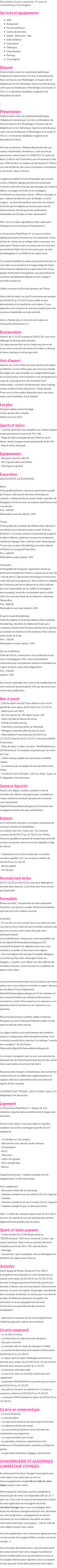 Présentation