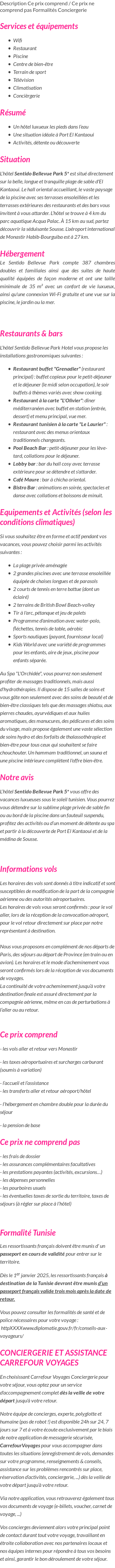 Présentation
