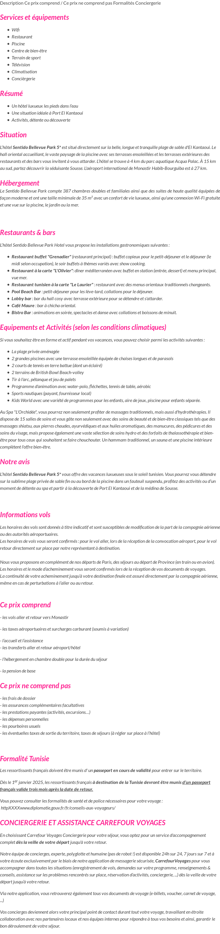 Présentation