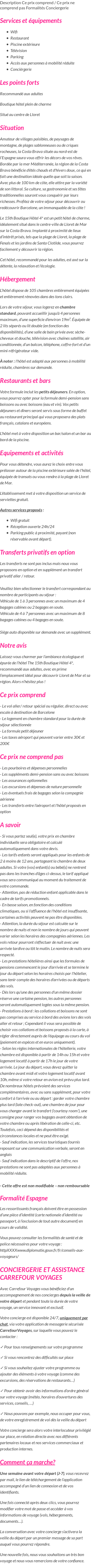 Présentation