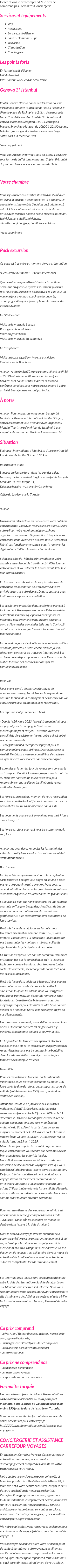 Présentation