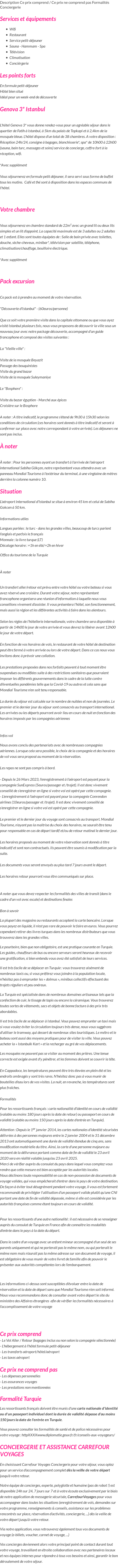 Présentation