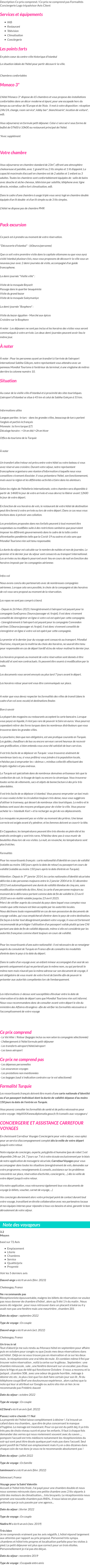 Présentation