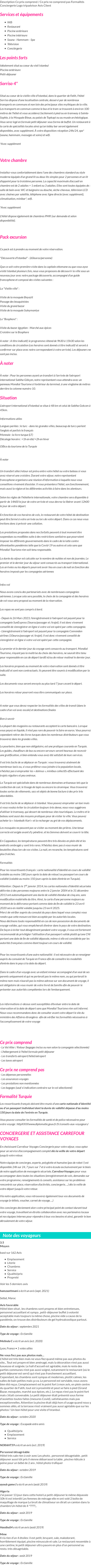 Présentation