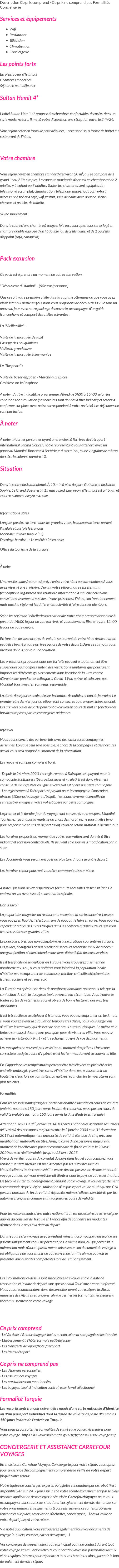 Présentation