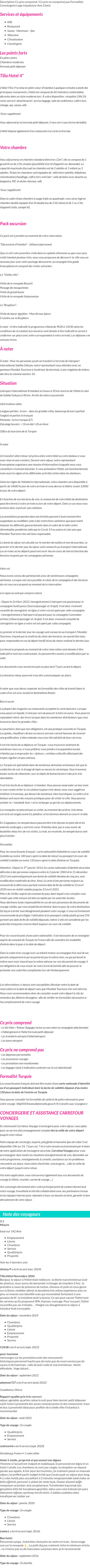 Présentation