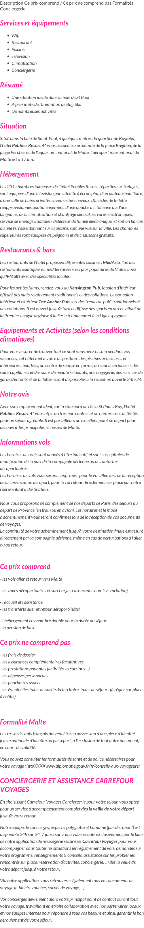 Présentation