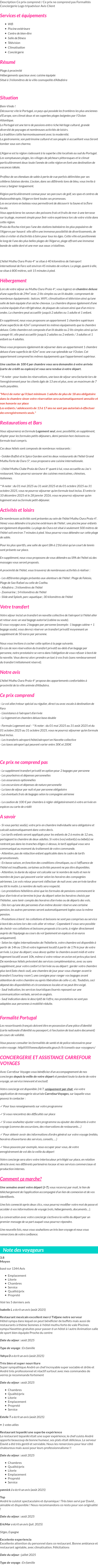 Présentation