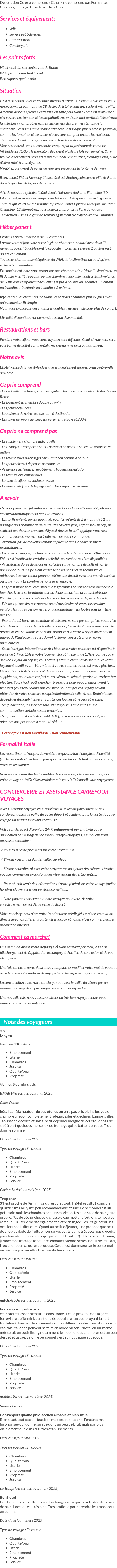 Présentation