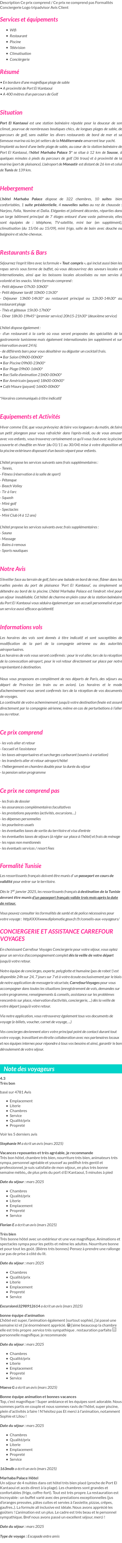 Présentation