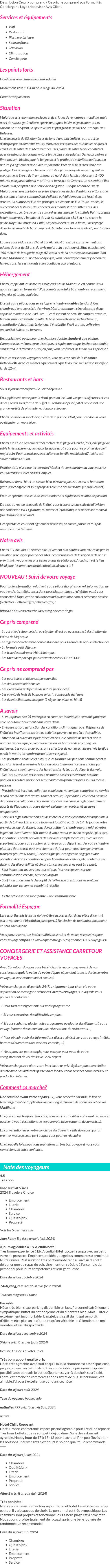 Présentation