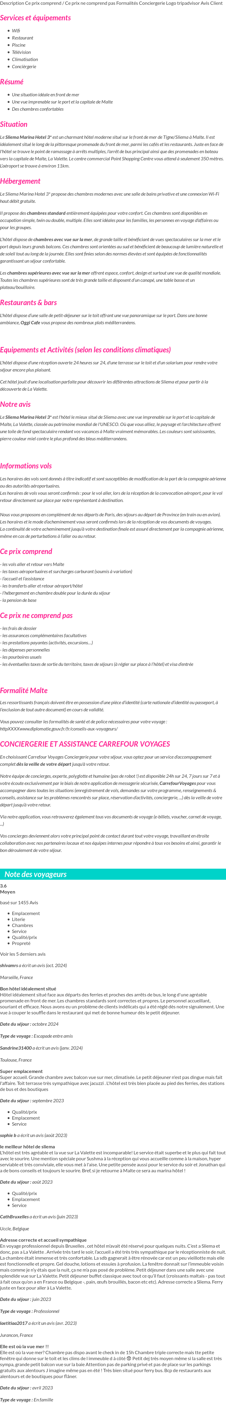 Présentation