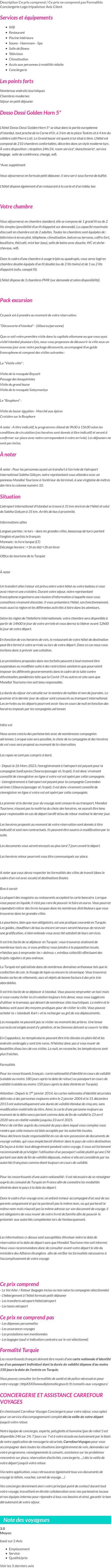 Présentation